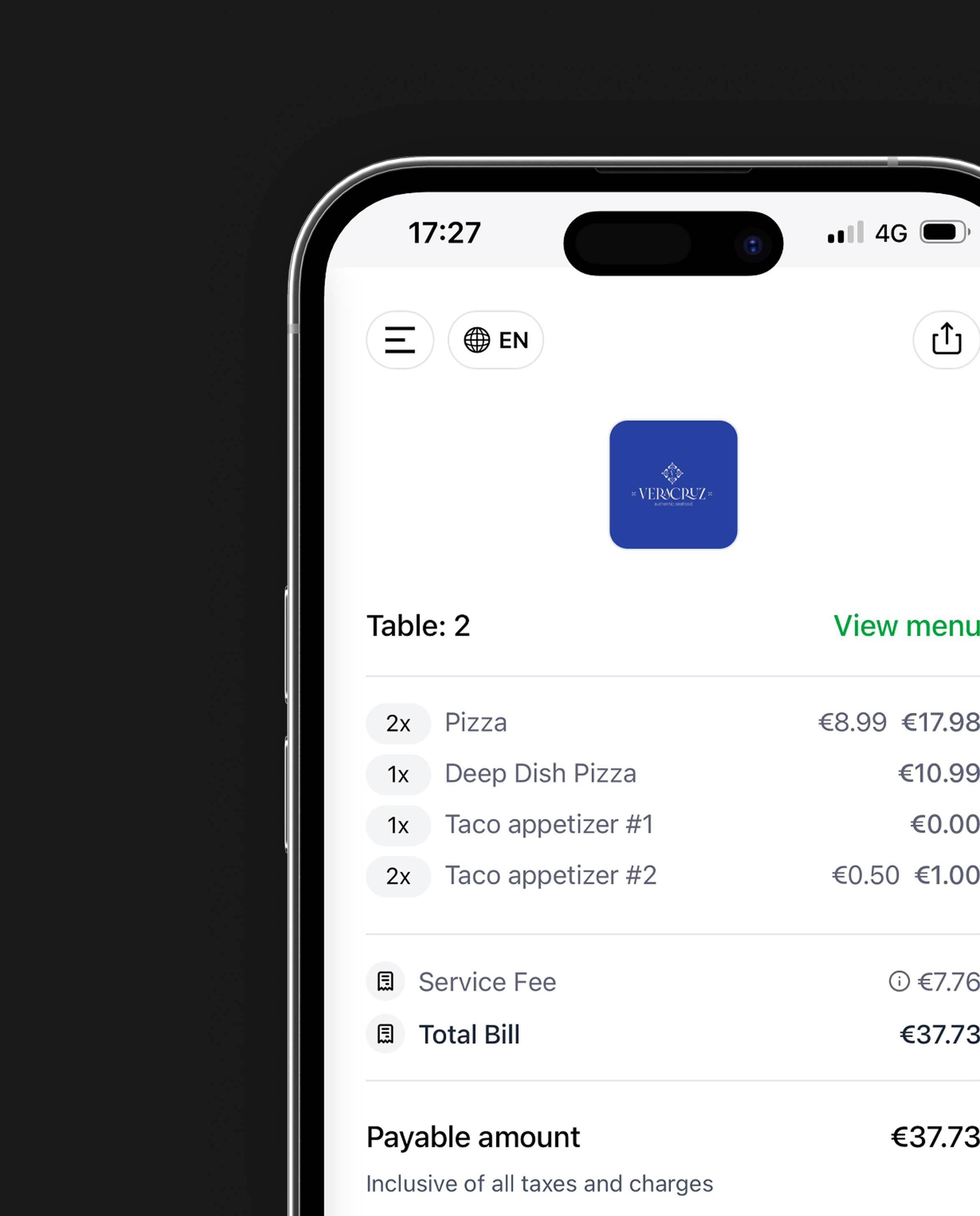 TableMint Revenue